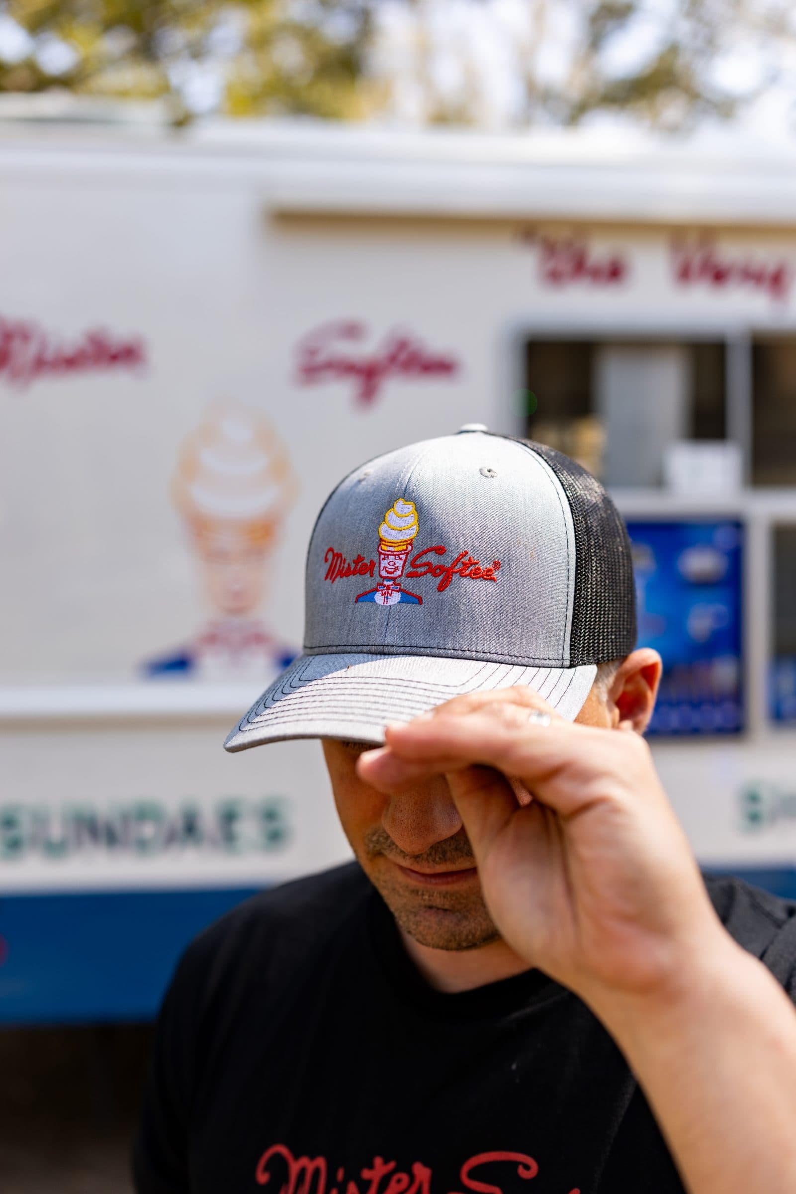 Mister Softee Charleston soft serve truck, photo 206